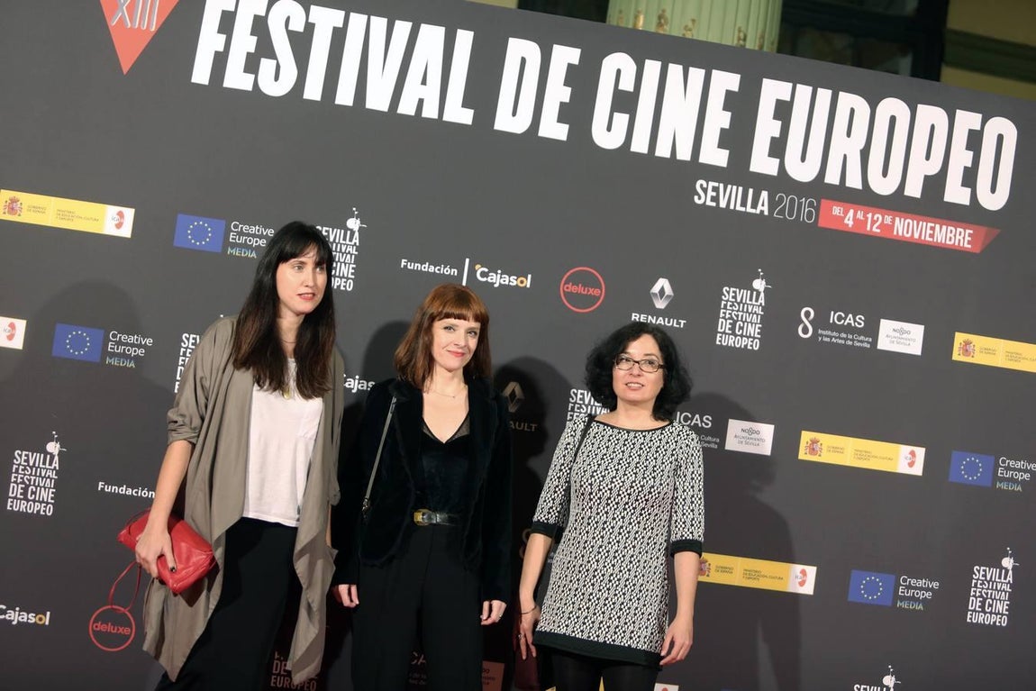 Giraldillo de Honor para Vincent Lindon en el Festival de Cine Europeo