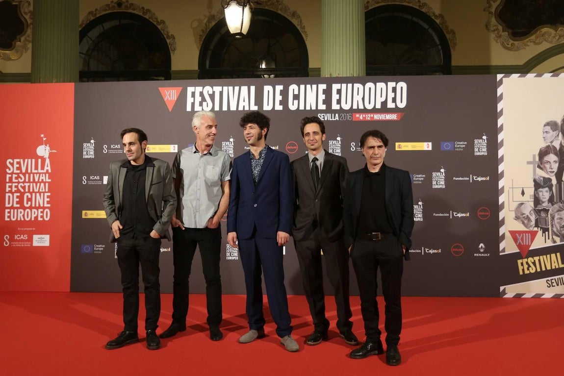 Giraldillo de Honor para Vincent Lindon en el Festival de Cine Europeo