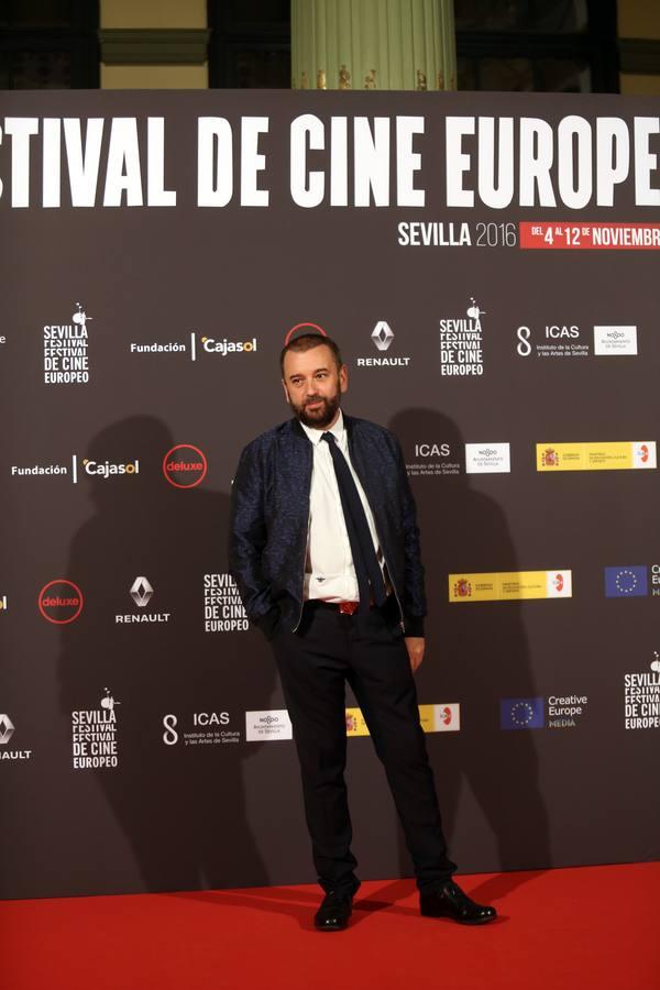 Giraldillo de Honor para Vincent Lindon en el Festival de Cine Europeo