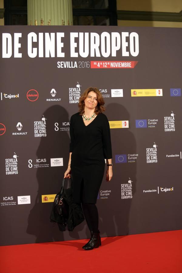 Giraldillo de Honor para Vincent Lindon en el Festival de Cine Europeo