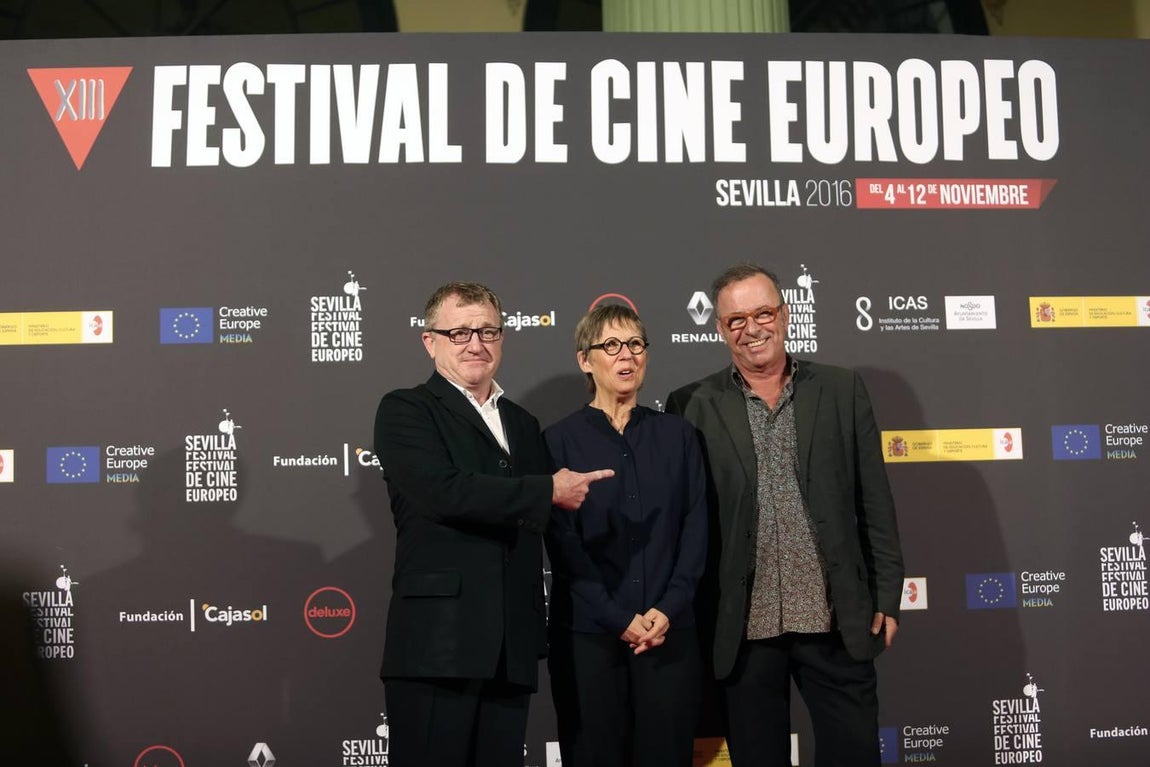 Giraldillo de Honor para Vincent Lindon en el Festival de Cine Europeo