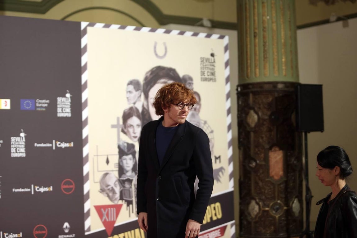 Giraldillo de Honor para Vincent Lindon en el Festival de Cine Europeo