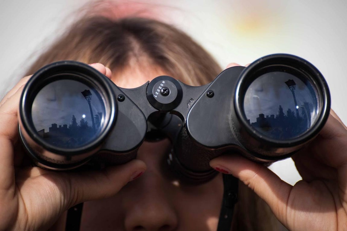 Estampas del rodaje de «Juego de Tronos» en el Castillo de Almodóvar