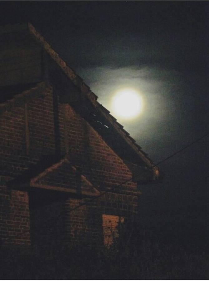 Las mejores fotos de la superluna por los lectores de ABC de Sevilla