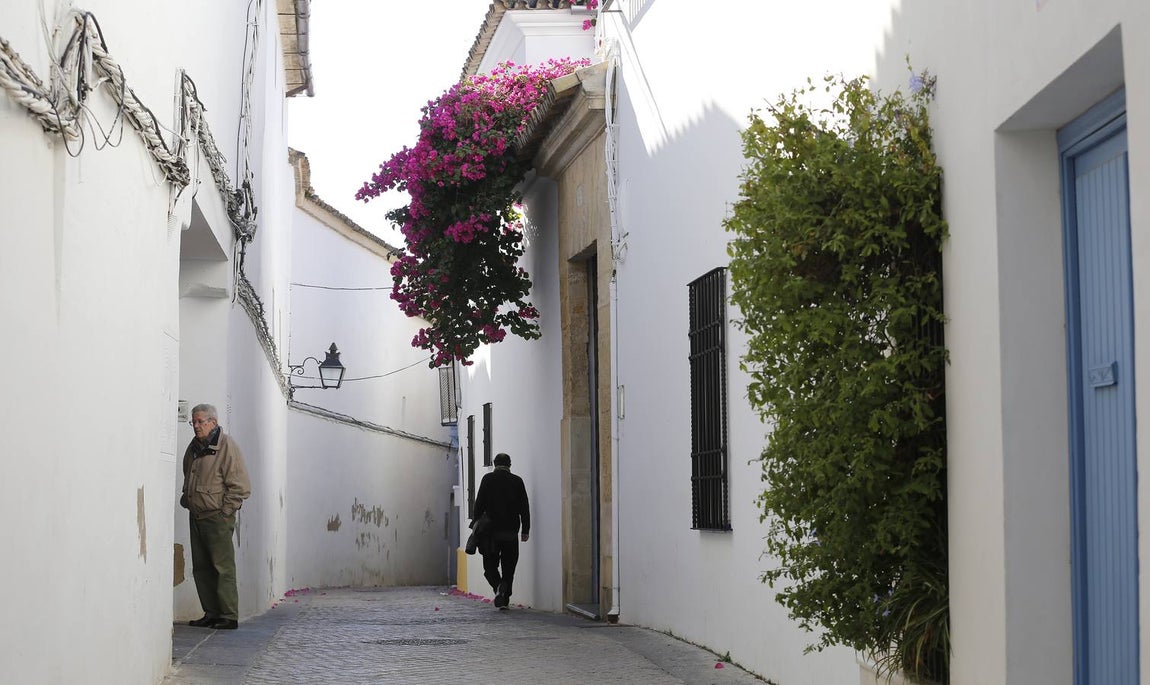 Un paseo visual por las callejuelas con encanto de Córdoba