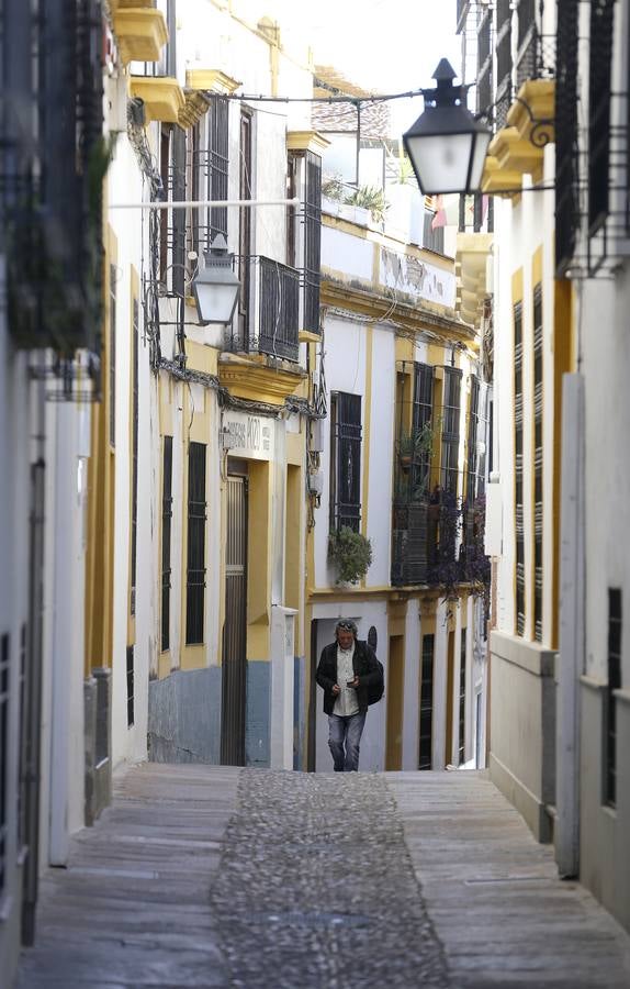 Un paseo visual por las callejuelas con encanto de Córdoba
