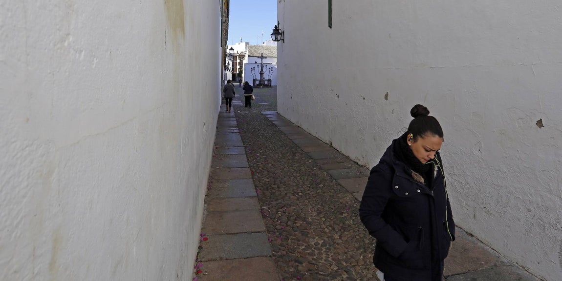 Un paseo visual por las callejuelas con encanto de Córdoba