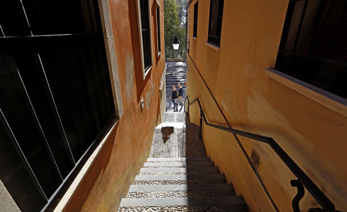 Un paseo visual por las callejuelas con encanto de Córdoba