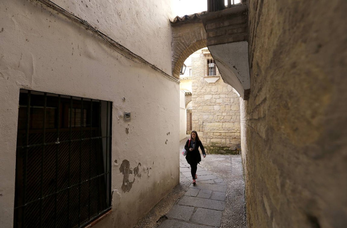 Un paseo visual por las callejuelas con encanto de Córdoba