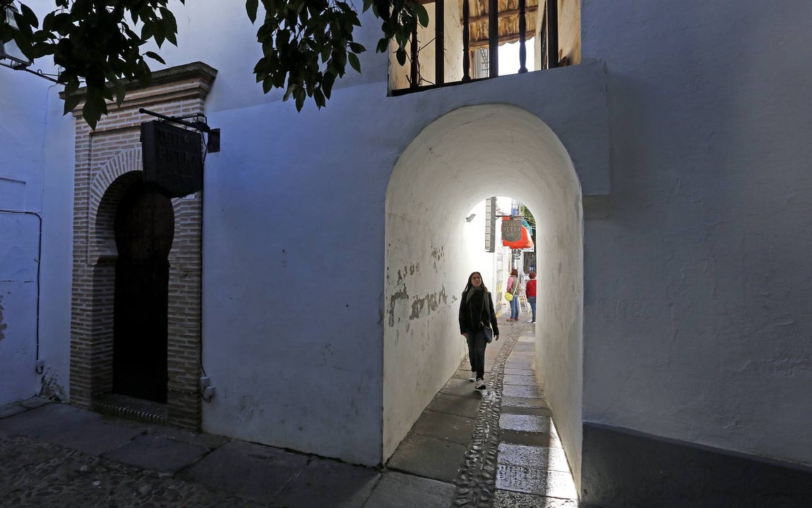 Un paseo visual por las callejuelas con encanto de Córdoba