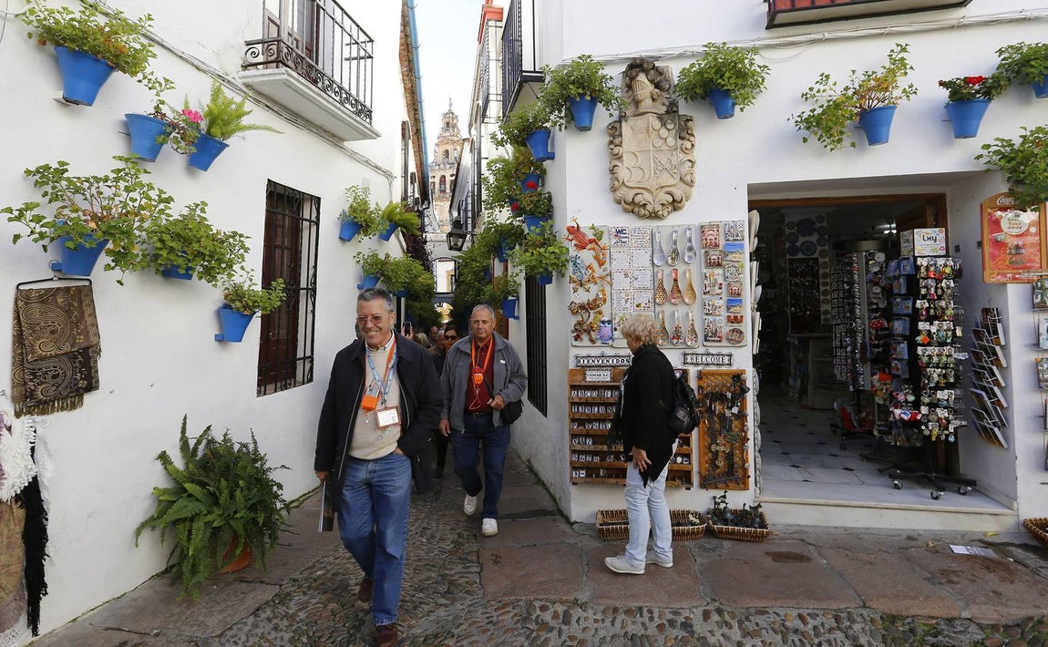 Un paseo visual por las callejuelas con encanto de Córdoba