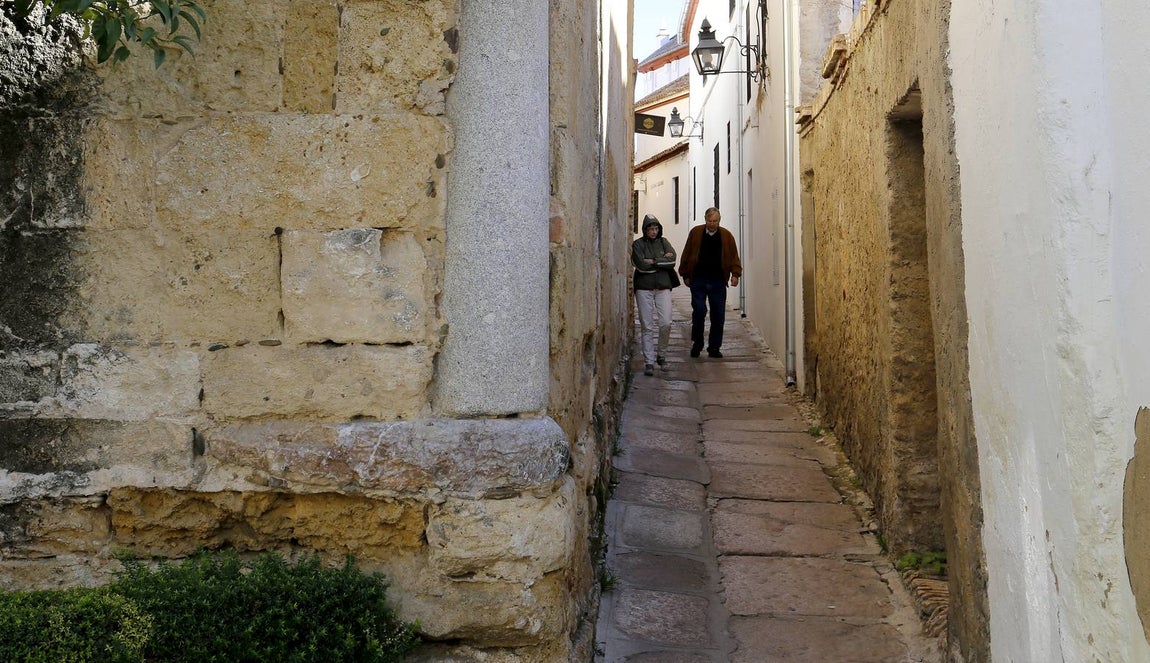 Un paseo visual por las callejuelas con encanto de Córdoba