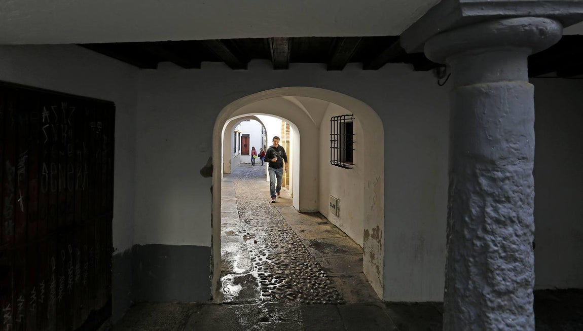 Un paseo visual por las callejuelas con encanto de Córdoba