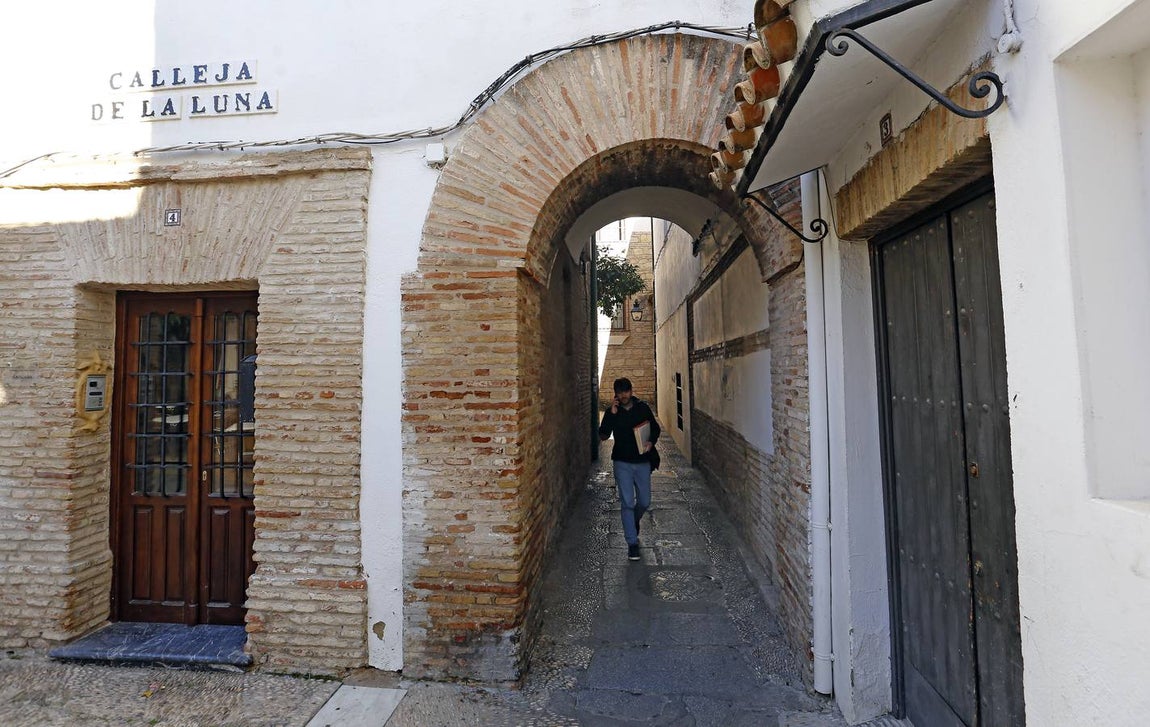 Un paseo visual por las callejuelas con encanto de Córdoba