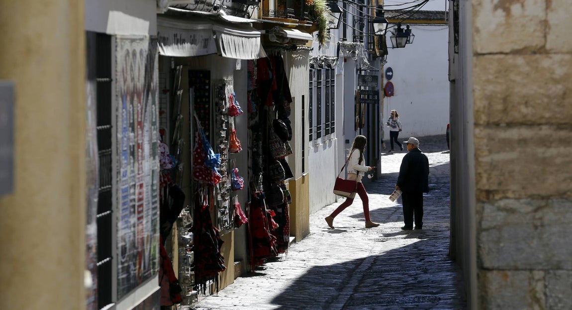 Un paseo visual por las callejuelas con encanto de Córdoba
