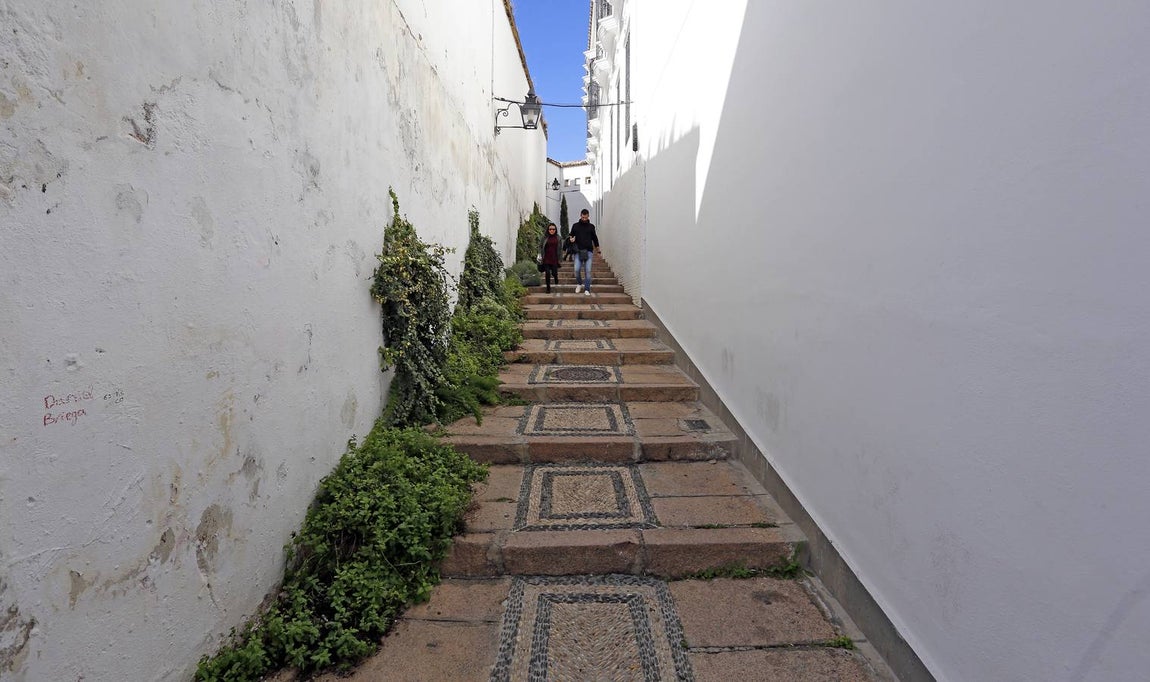 Un paseo visual por las callejuelas con encanto de Córdoba