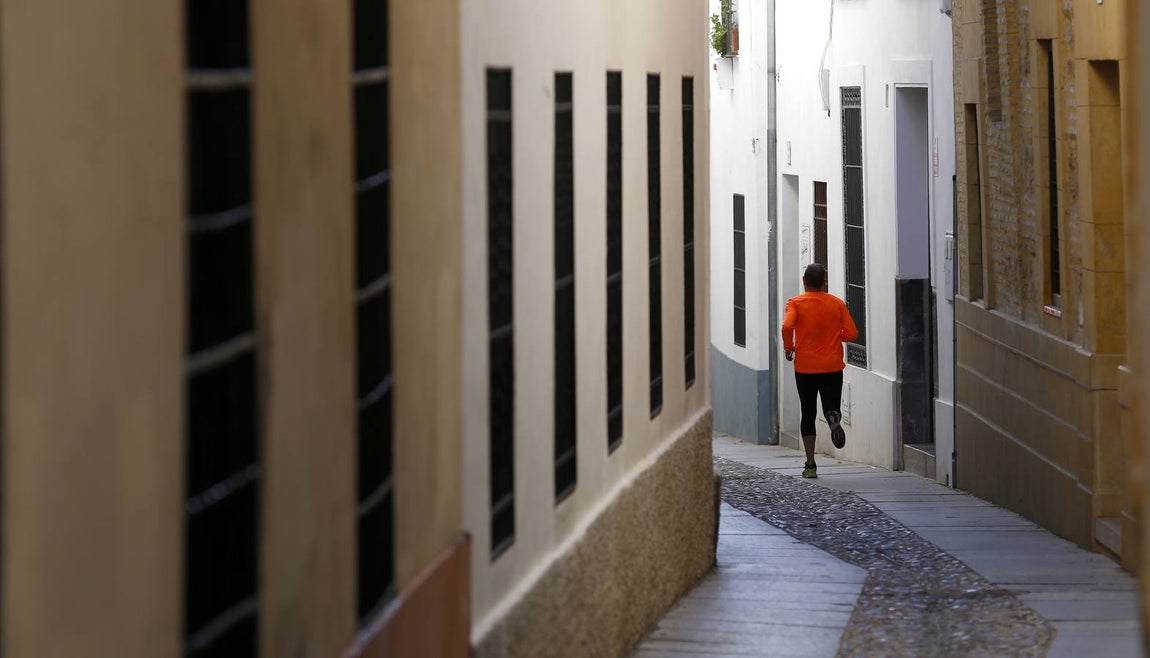 Un paseo visual por las callejuelas con encanto de Córdoba