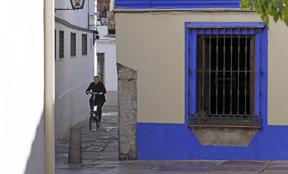Un paseo visual por las callejuelas con encanto de Córdoba