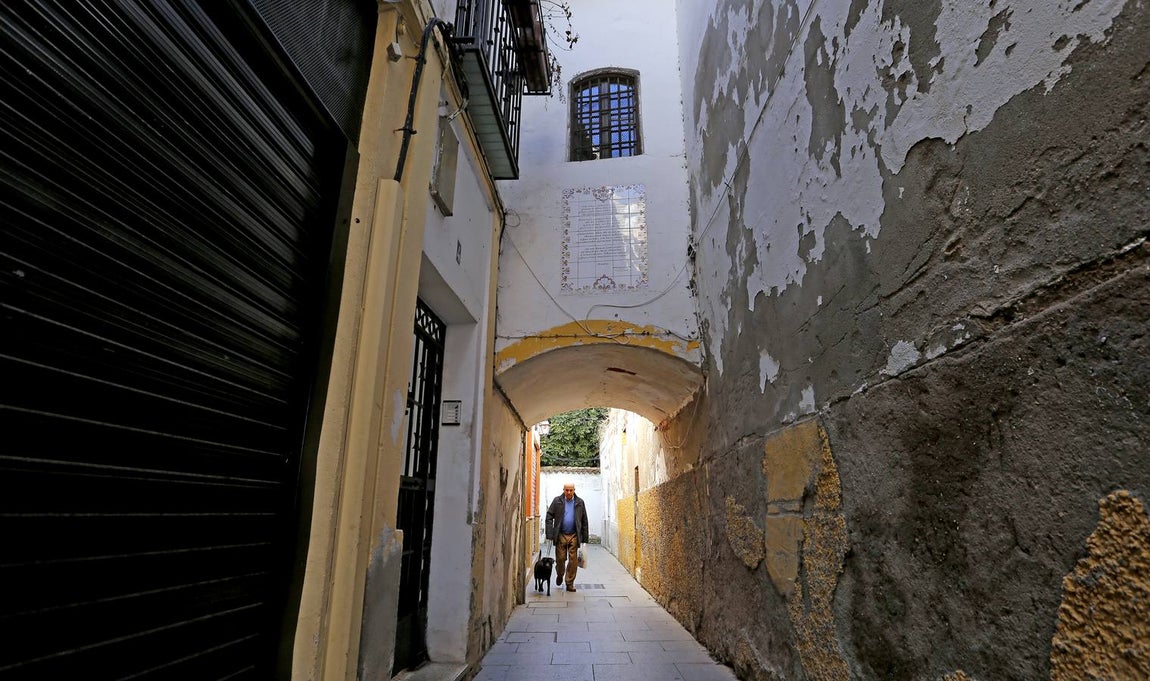 Un paseo visual por las callejuelas con encanto de Córdoba