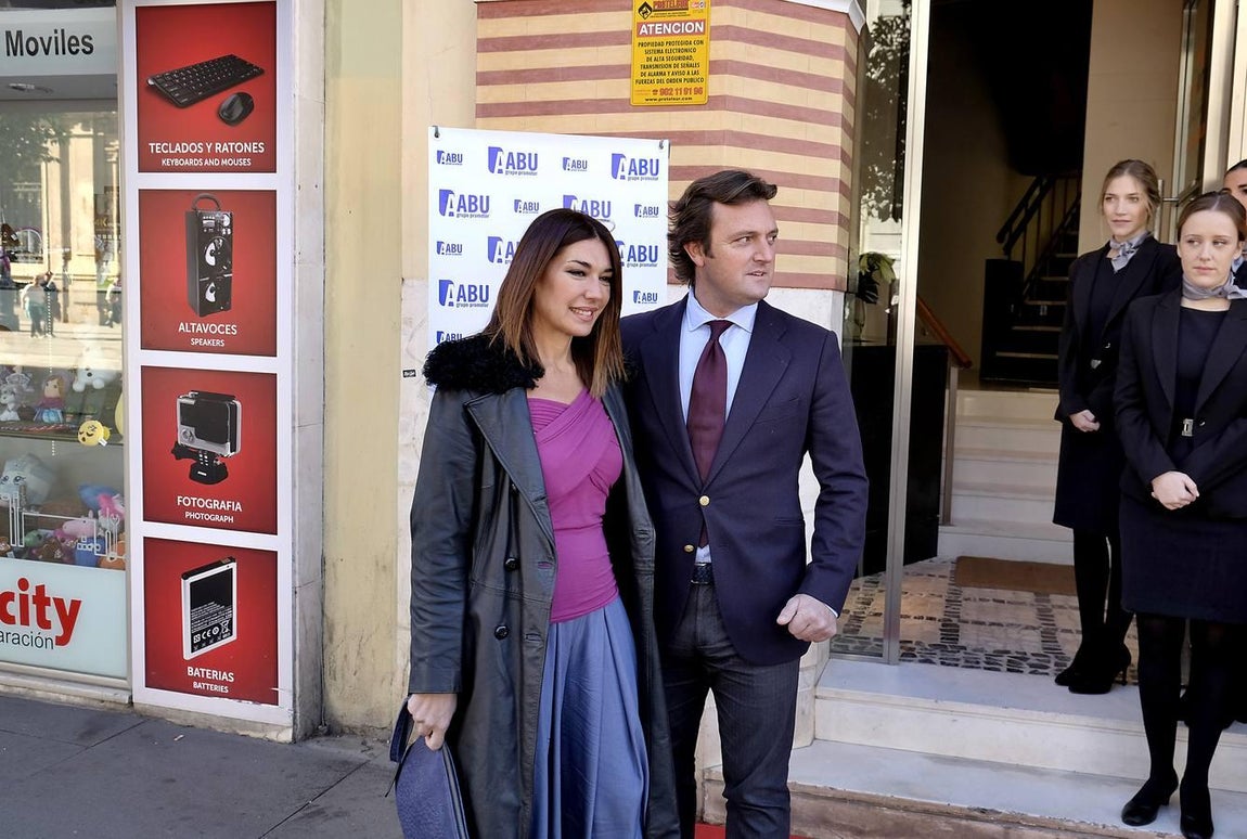 Raquel Revuelta y Raúl Gracia «El Tato»