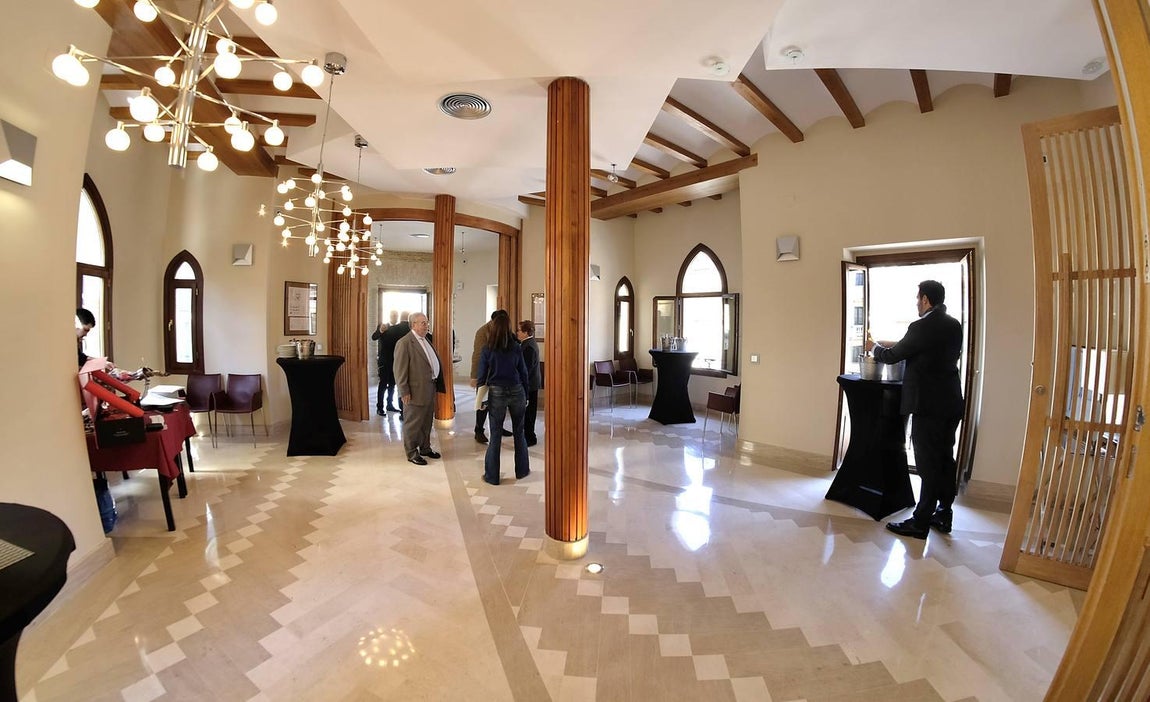 ABU Sevilla reabre el emblemático edificio Filella