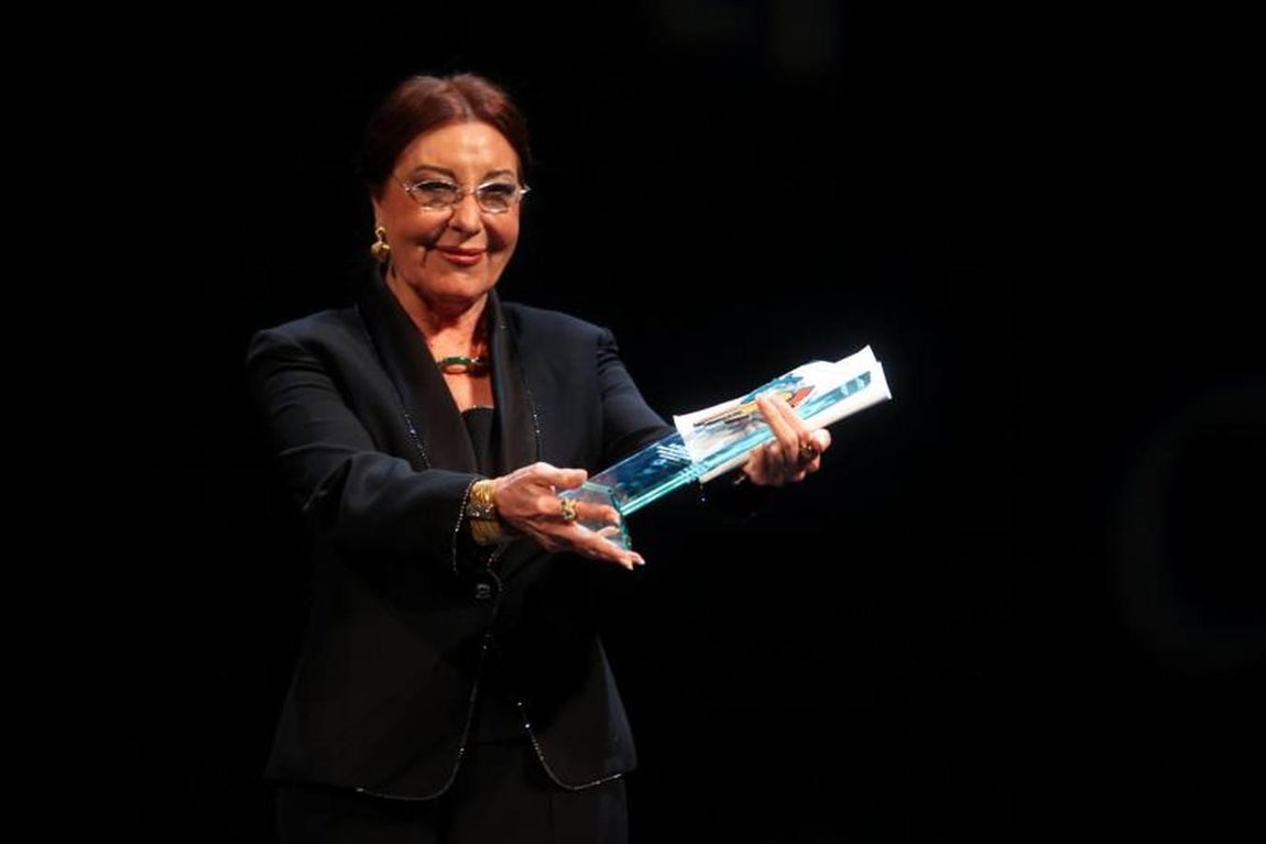 Los galardones del Concurso Nacional de Flamenco, en imágenes