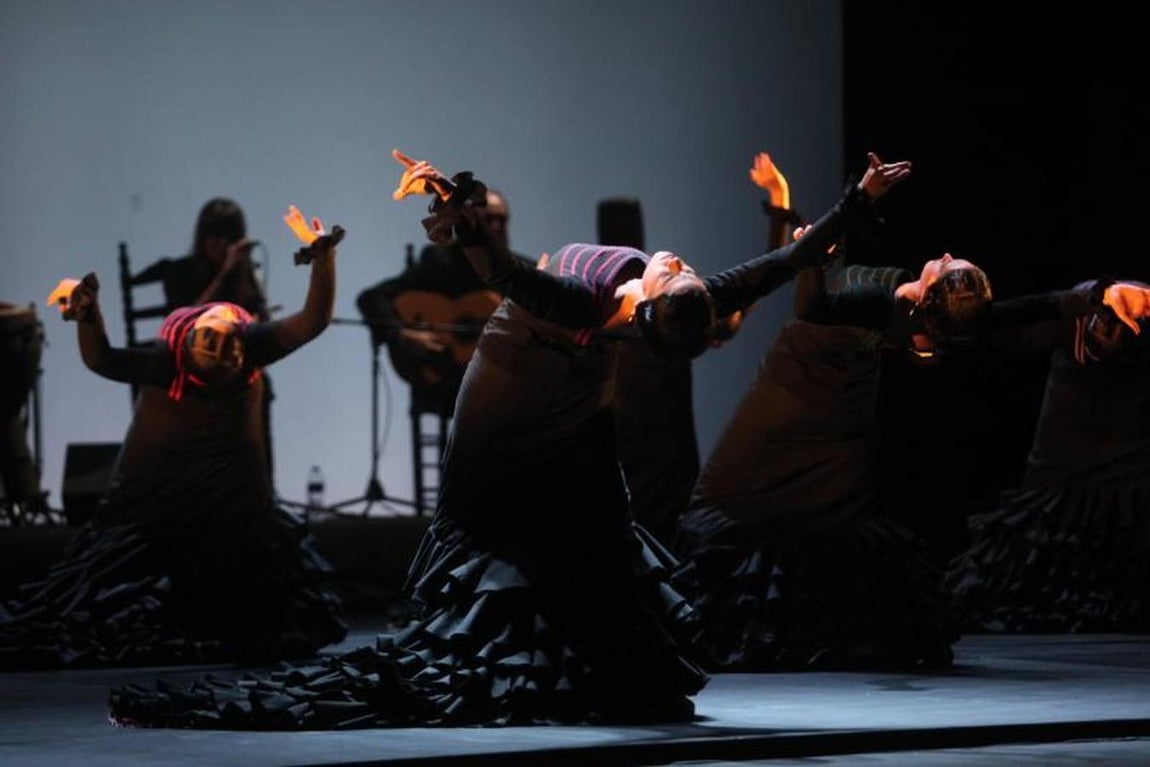 Los galardones del Concurso Nacional de Flamenco, en imágenes