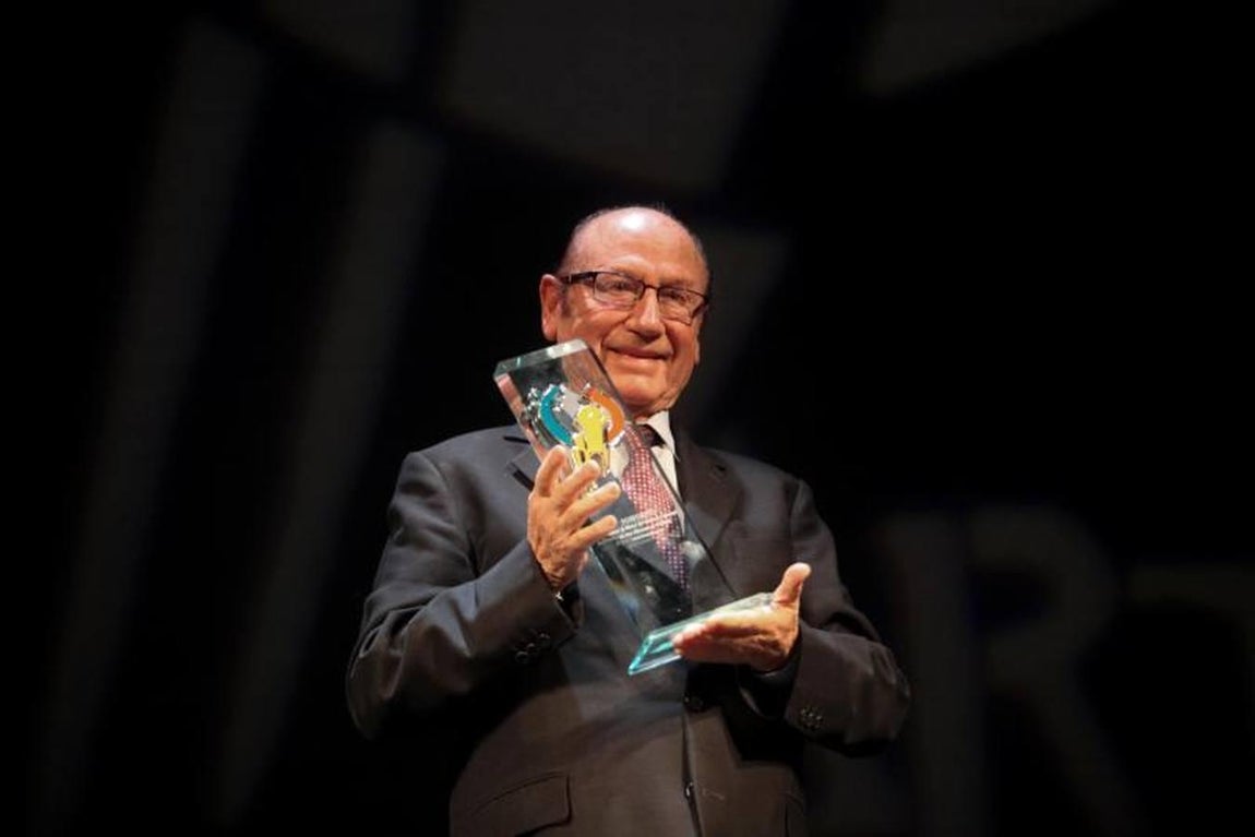 Los galardones del Concurso Nacional de Flamenco, en imágenes