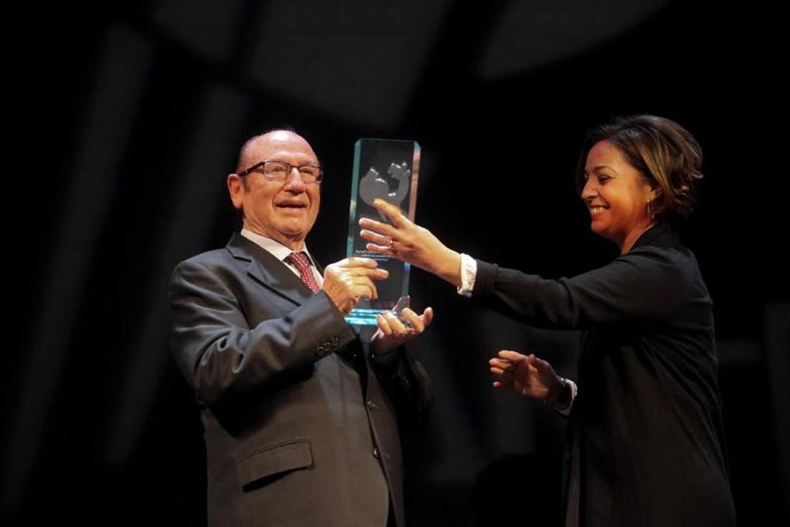 Los galardones del Concurso Nacional de Flamenco, en imágenes