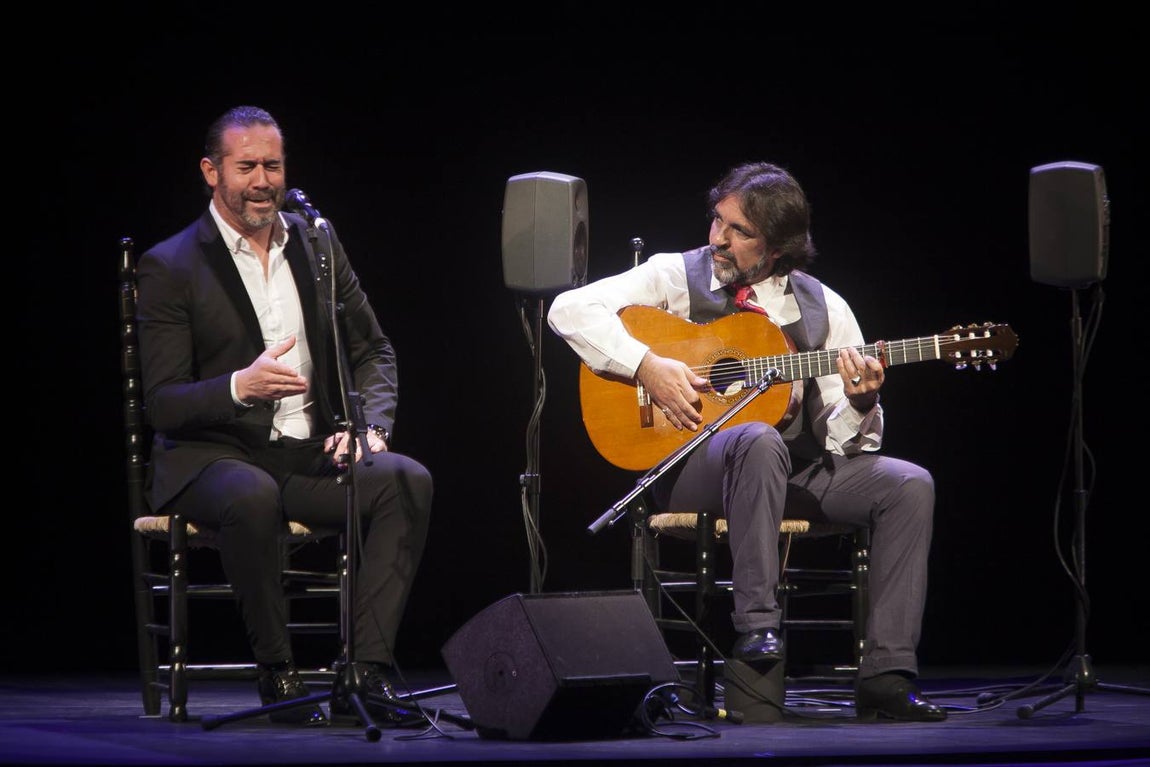 El primer día de la final del Concurso Nacional de Flamenco, en imágenes