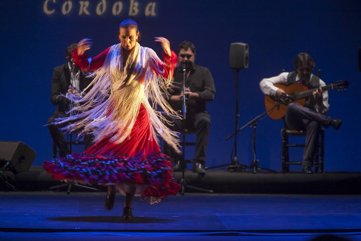 El primer día de la final del Concurso Nacional de Flamenco, en imágenes