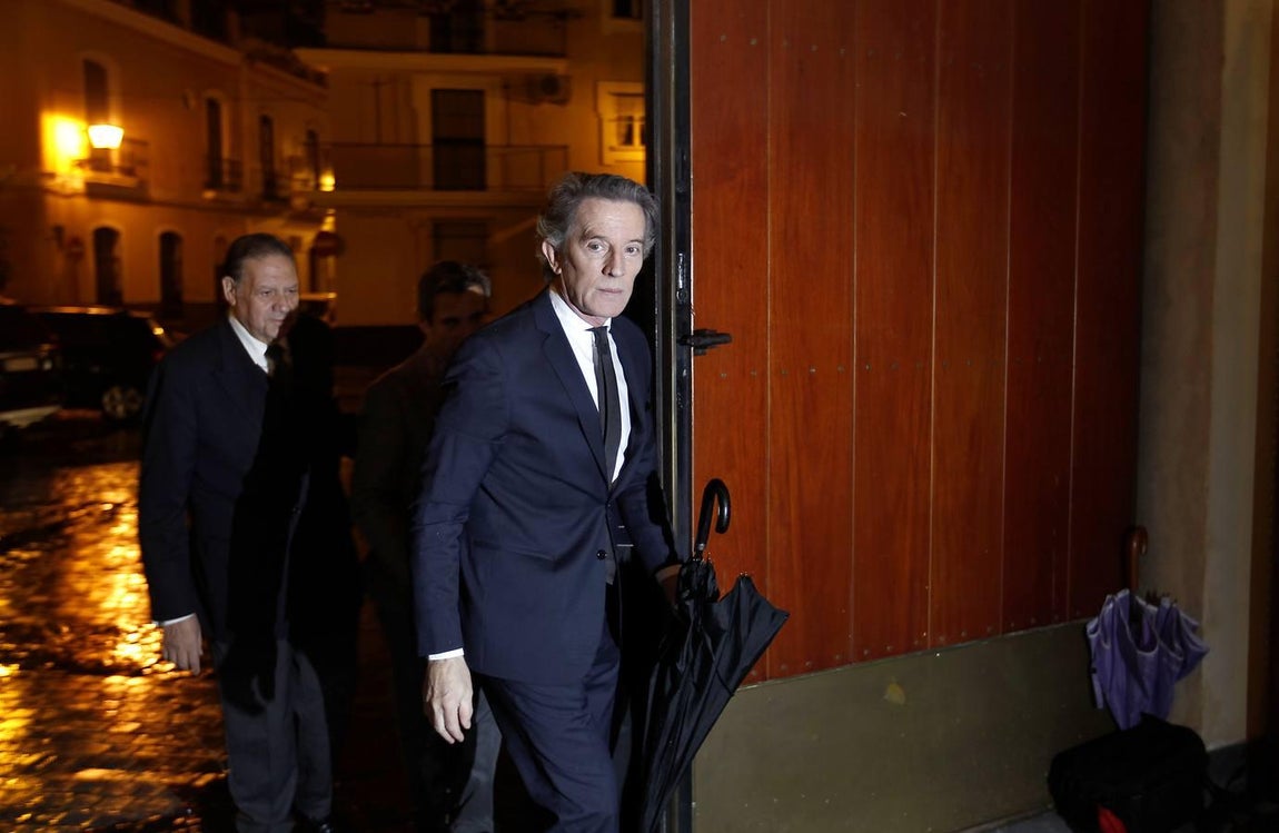 Misa en recuerdo de la duquesa de Alba, en imágenes