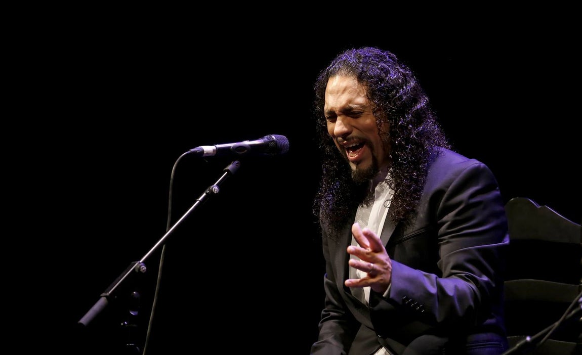El tercer día de la final del Concurso Nacional de Flamenco, en imágenes