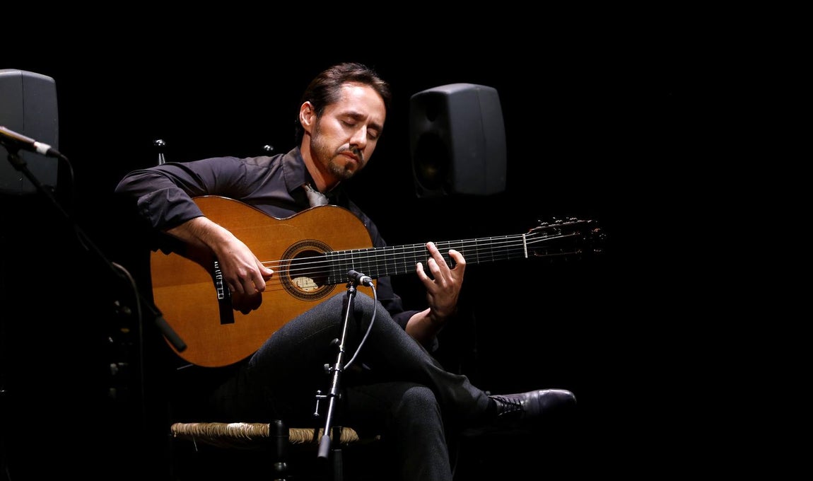 El tercer día de la final del Concurso Nacional de Flamenco, en imágenes
