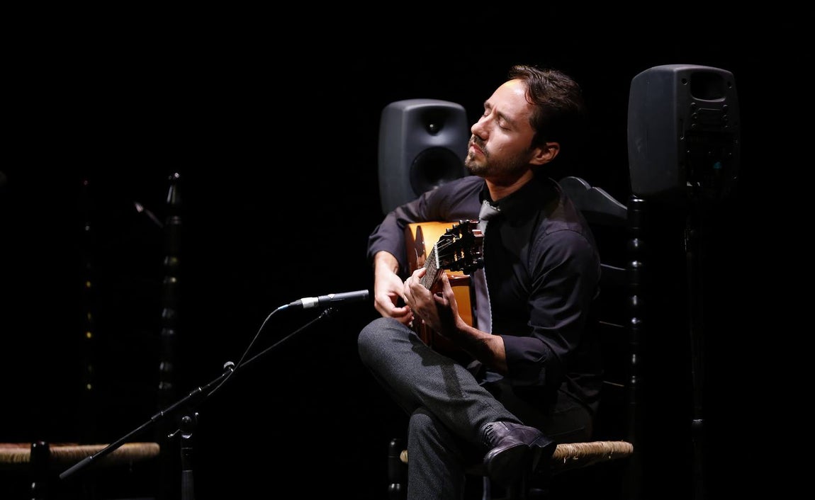 El tercer día de la final del Concurso Nacional de Flamenco, en imágenes