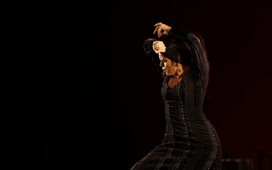 El tercer día de la final del Concurso Nacional de Flamenco, en imágenes