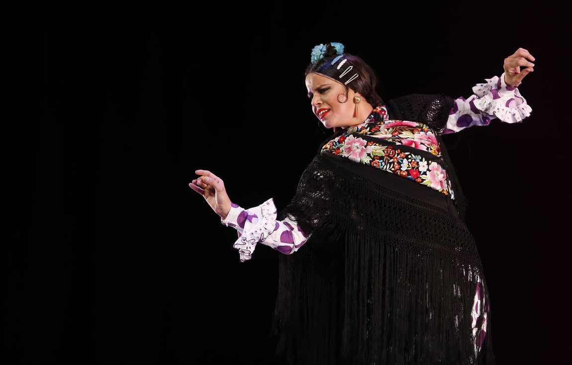 El tercer día de la final del Concurso Nacional de Flamenco, en imágenes