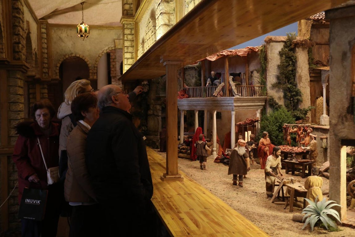 Así disfruta Sevilla de su Navidad