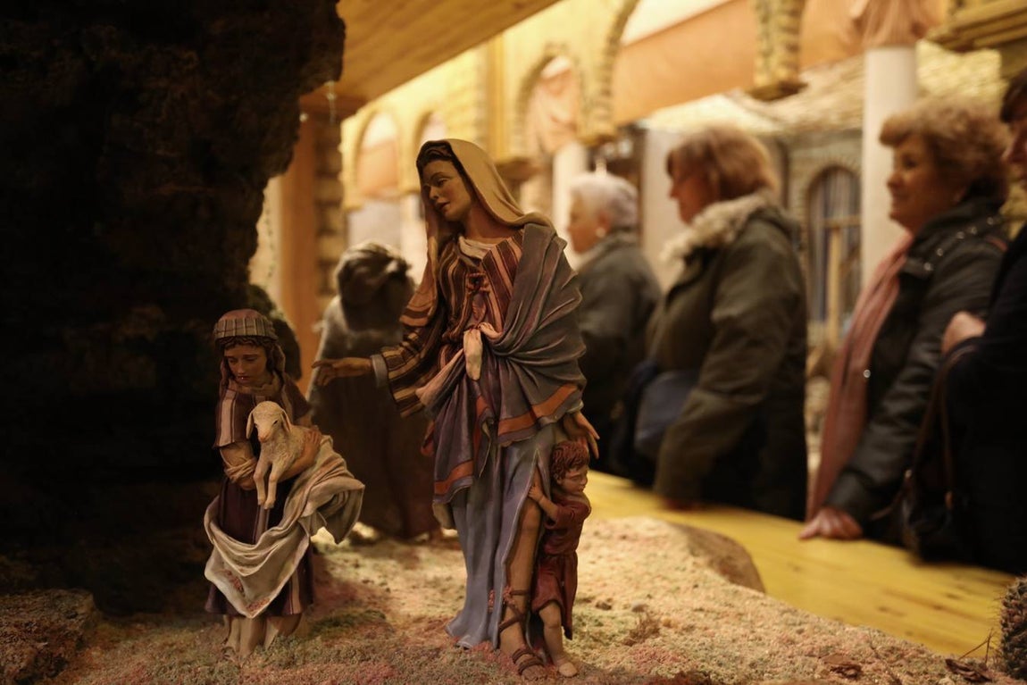 Así disfruta Sevilla de su Navidad