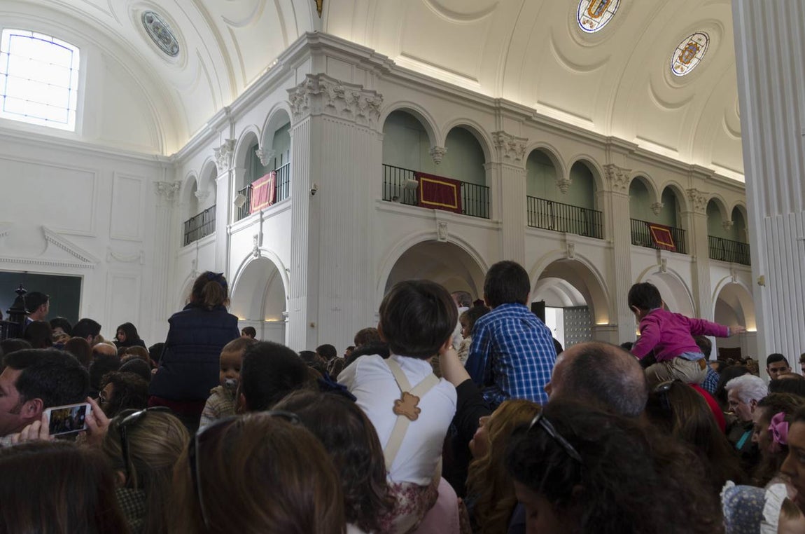 Así han celebrado la Candelaria en el Rocío