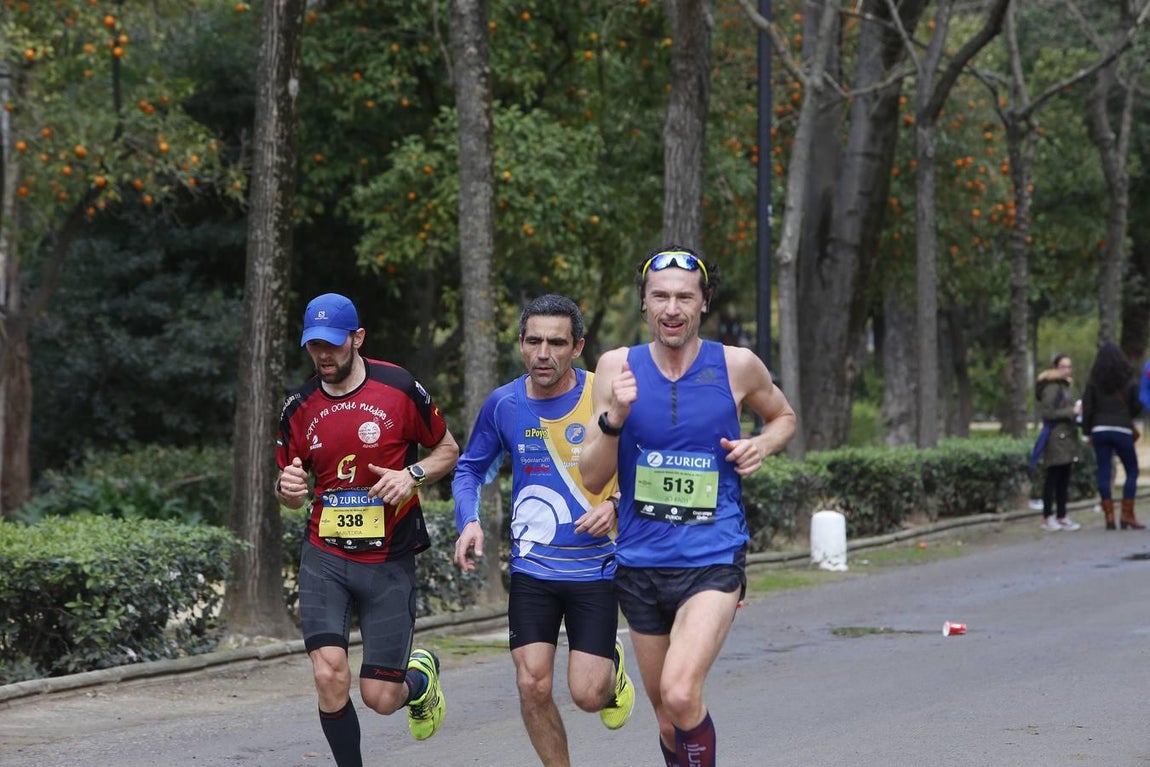 ¿Has corrido el Maratón de Sevilla? ¡Búscate en las imágenes! (II)