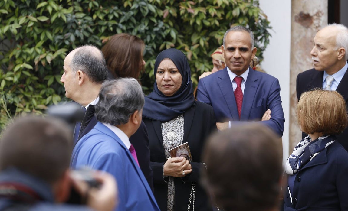 El ministro de Asuntos Exteriores, en el X aniversario de la Casa Árabe