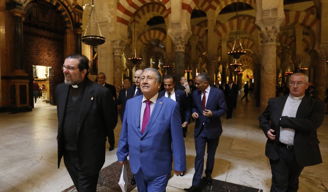 El ministro de Asuntos Exteriores, en el X aniversario de la Casa Árabe