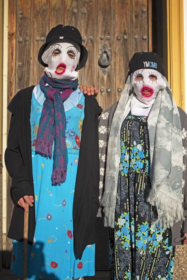 Un carnaval singular en Fuentes de Andalucía