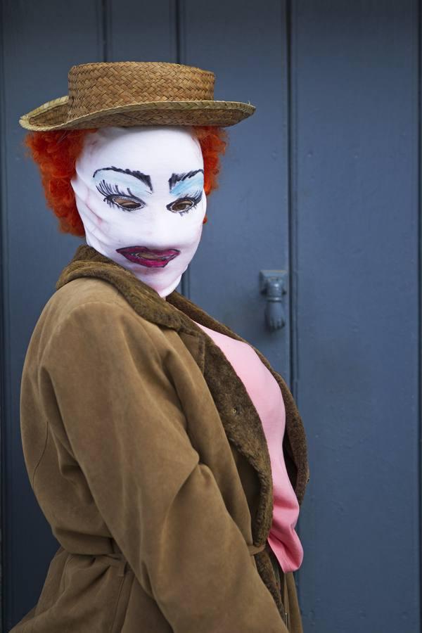 Un carnaval singular en Fuentes de Andalucía