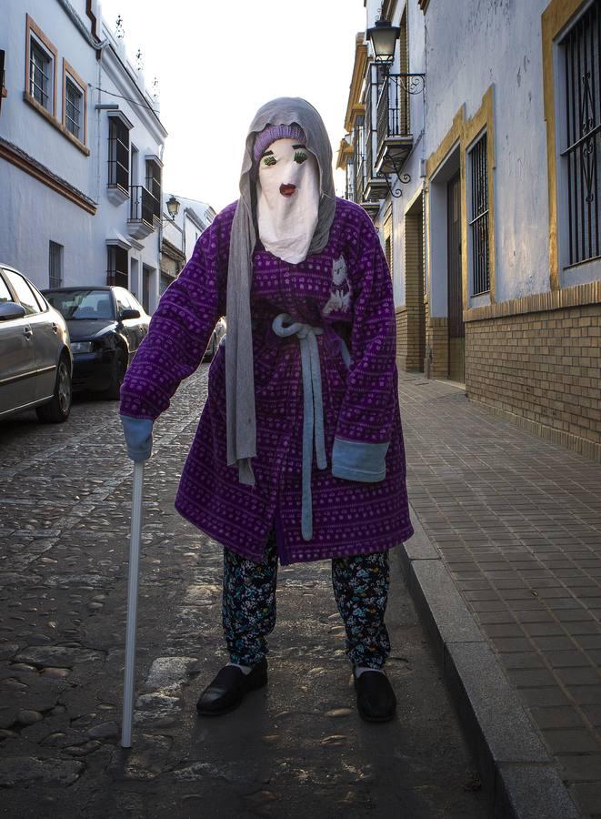 Un carnaval singular en Fuentes de Andalucía