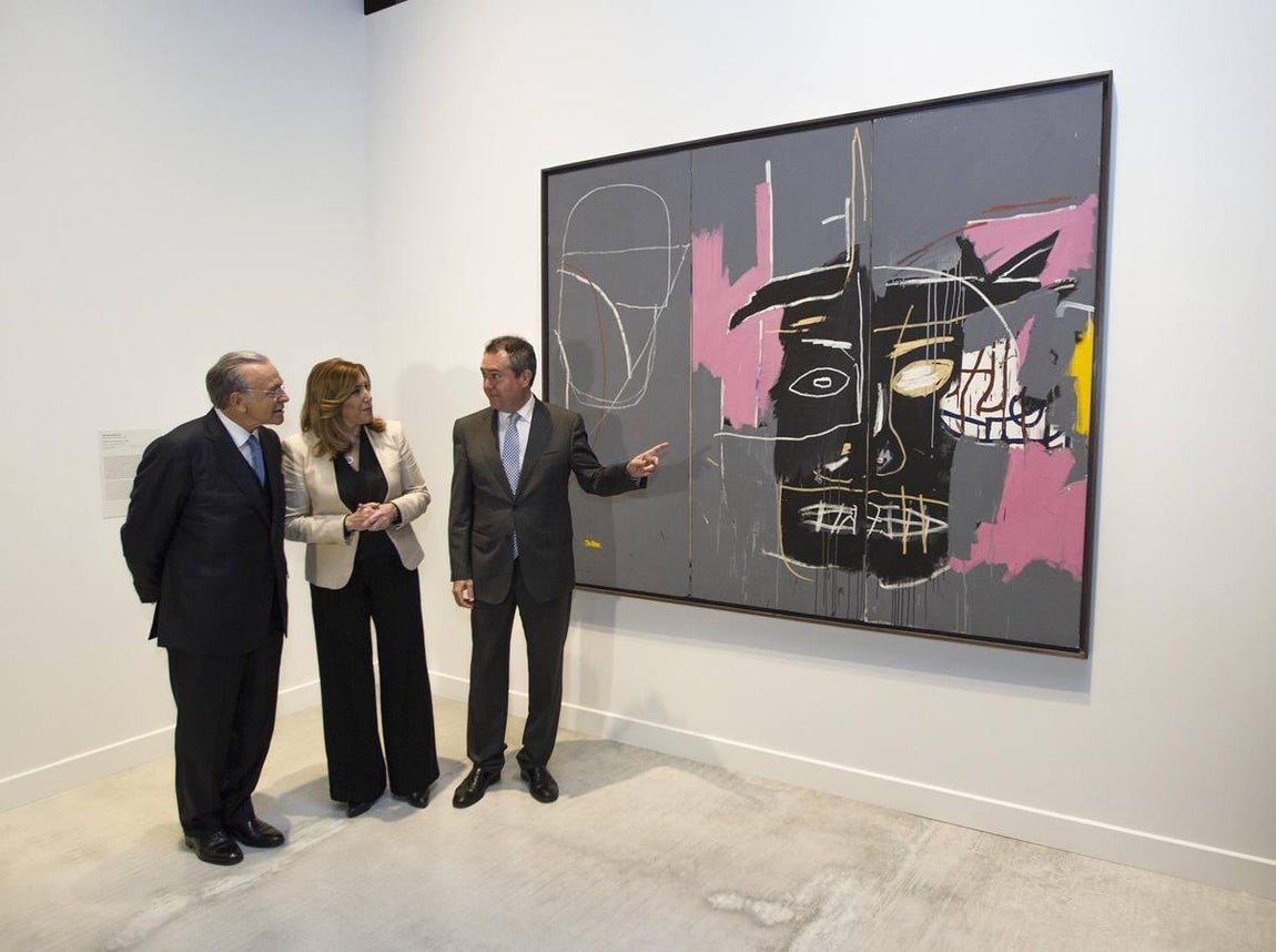 El recién estrenado CaixaForum de Sevilla es el tercer centro cultural en tamaño de la Fundación La Caixa