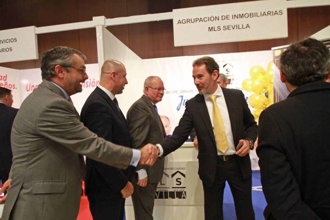 Estas son las inmobiliarias que puedes encontrar en Welcome Home Sevilla