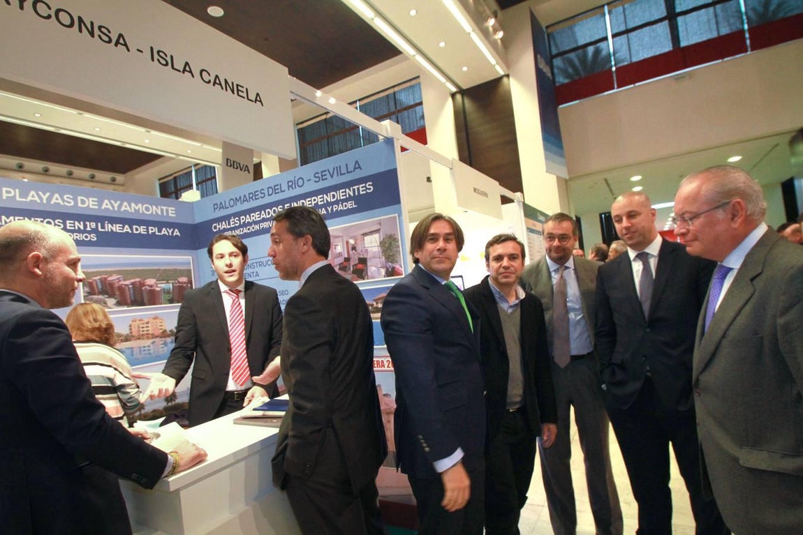 Estas son las inmobiliarias que puedes encontrar en Welcome Home Sevilla