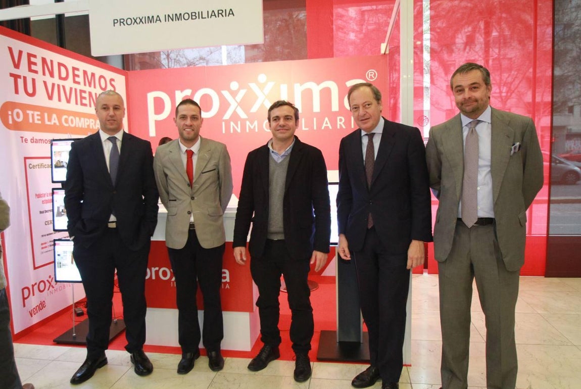 Estas son las inmobiliarias que puedes encontrar en Welcome Home Sevilla